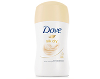 Deodorant antiperspirant stick Dove Silk Dry