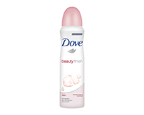 Deodorant antiperspirant spray Dove Beauty Finish