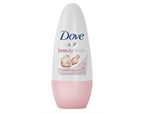 Deodorant antiperspirant roll-on Dove Beauty Finish