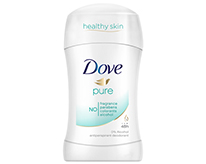 Deodorant antiperspirant stick Dove Pure