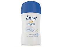 Deodorant antiperspirant stick Dove Original