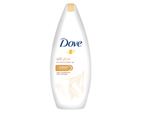 Gel de dus nutritiv Dove Silk Glow