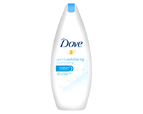Gel de dus nutritiv Dove Gentle Exfoliating