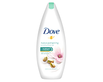 Gel de dus nutritiv Dove Purely Pampering Pistachio & Magnolia