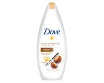 Gel de dus nutritiv Dove Purely Pampering Shea Butter with Warm Vanilla