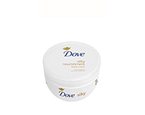 Crema de corp Dove Silky Nourishment