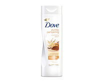 Lotiune de corp Dove Purely Pampering Shea Butter and Warm Vanilla