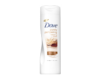 Lotiune de corp Dove Purely Pampering Shea Butter & Warm Vanilla