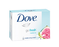Sapun-crema Dove Go Fresh Restore