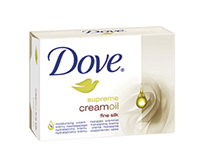 Sapun-crema Dove Fine Silk