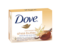 Sapun-crema Dove Shea Butter